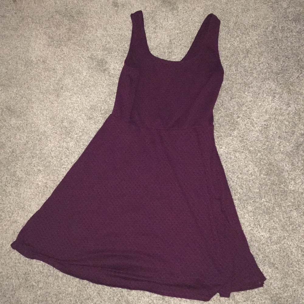 Dress size S